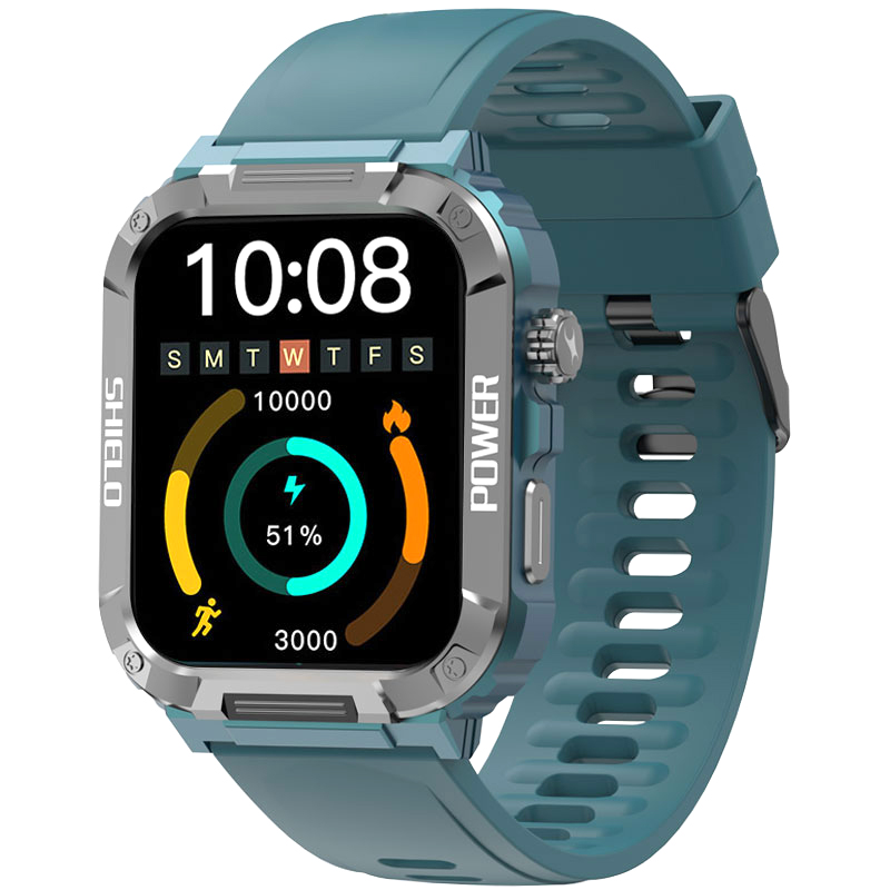 Smartwatch Iphone Watch For Men - สมาร์ทวอทช์สำหรับผู้ชายผู้หญิงนาฬิกาบลูทูธไร้สายพร้อมลำโพง ใช้งานได้กับไอโฟน ซัมซุง เสี่ยวหมี่ ออปโป้ วีโว่