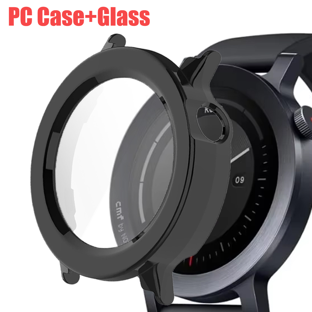 Smartwatch Nothing Watches - เคสพีซี+กระจกสำหรับนาฬิกา Nothing CMF Watch 3 Pro