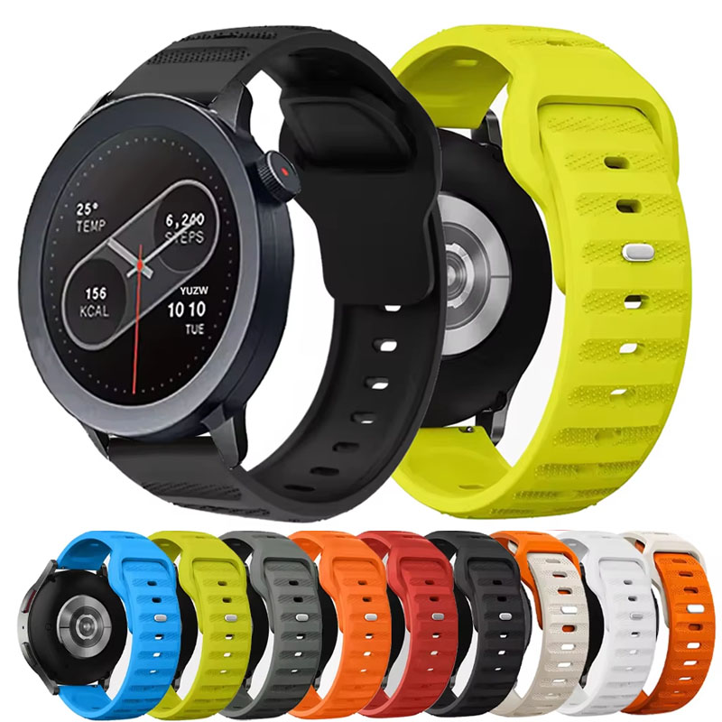 Smartwatch Nothing Watches - กีฬา 22 มม.ซิลิโคนสําหรับ CMF นาฬิกา Pro