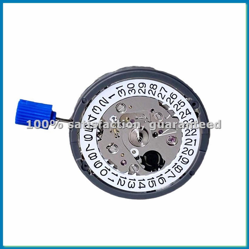 Watches Original - กลไกนาฬิกาอัตโนมัติ NH35 ความแม่นยำสูง 24 จิวเวล อะไหล่เปลี่ยนนาฬิกา