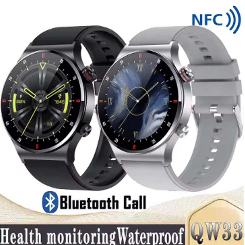 Smartwatch Iphone Watch For Men - สำหรับ Nokia X100 X20 X10 X100
