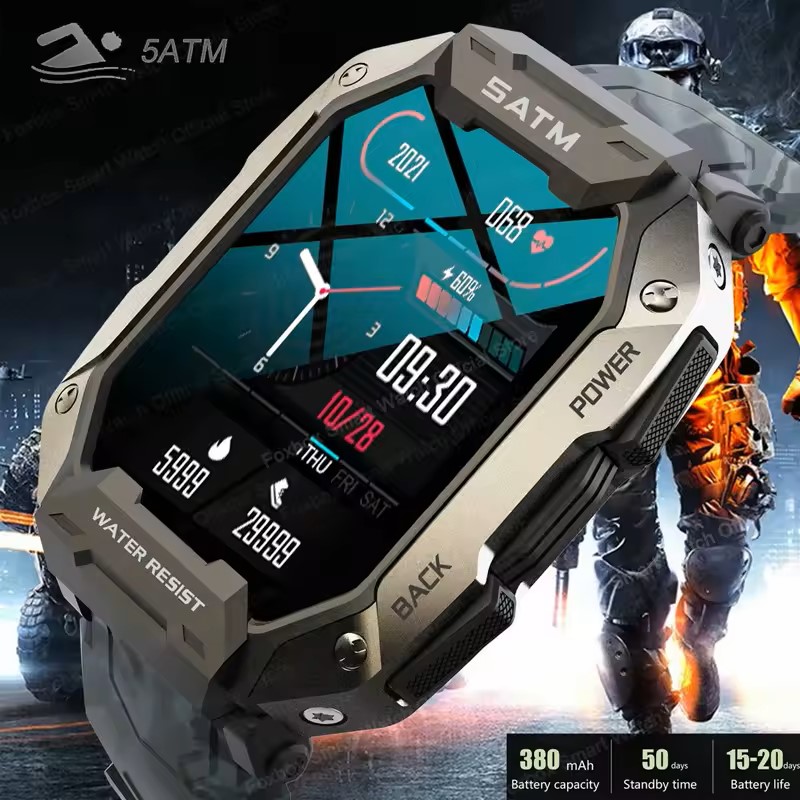 Smartwatch Timex Watches For Men - LIGE ใหม่สมาร์ทวอทช์สำหรับผู้ชายบลูทูธหน้าจอสัมผัสเต็มรูปแบบ 5ATM นาฬิกากันน้ำกีฬาฟิตเนสสมาร์ทวอทช์แมน รีโลจิโอ มาสคูลิโน
