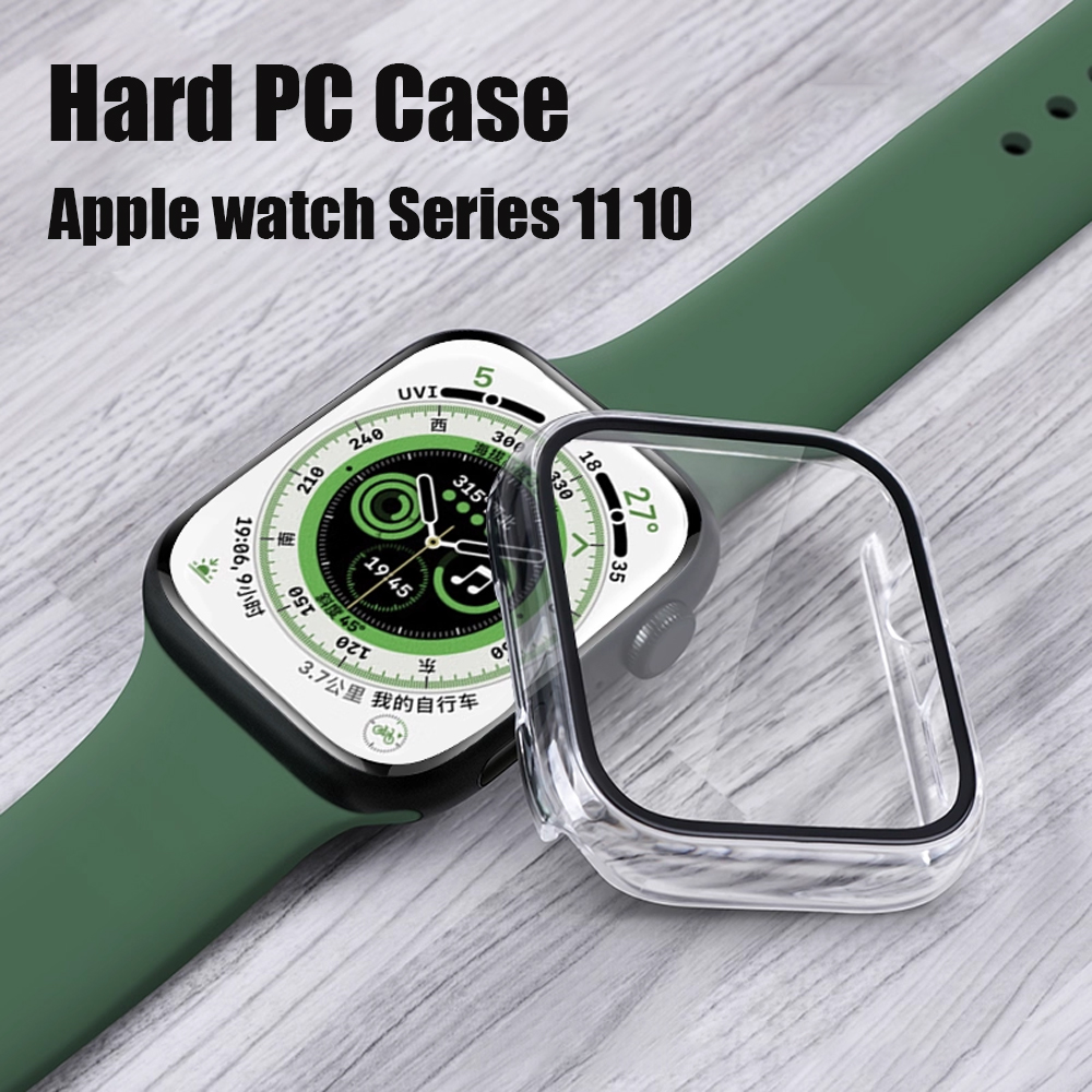 Smartwatch New Watches - ฟิล์มกันรอยหน้าจอสำหรับเคส Apple Watch รุ่น 11 10