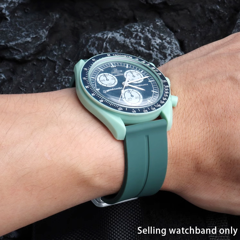Smartwatch Branded Watches For Women - 20mm ใช้ได้กับ Omega x Swatch CO