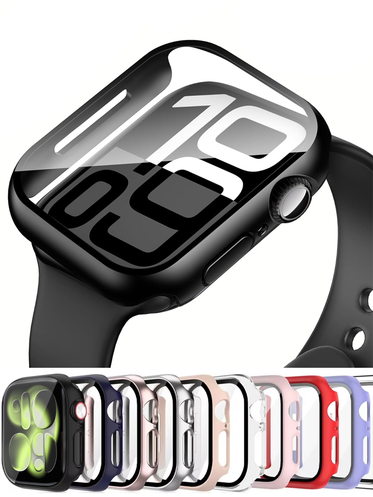 Smartwatch New Watches - เคสสำหรับ Apple Watch อุปกรณ์เสริม 11 10