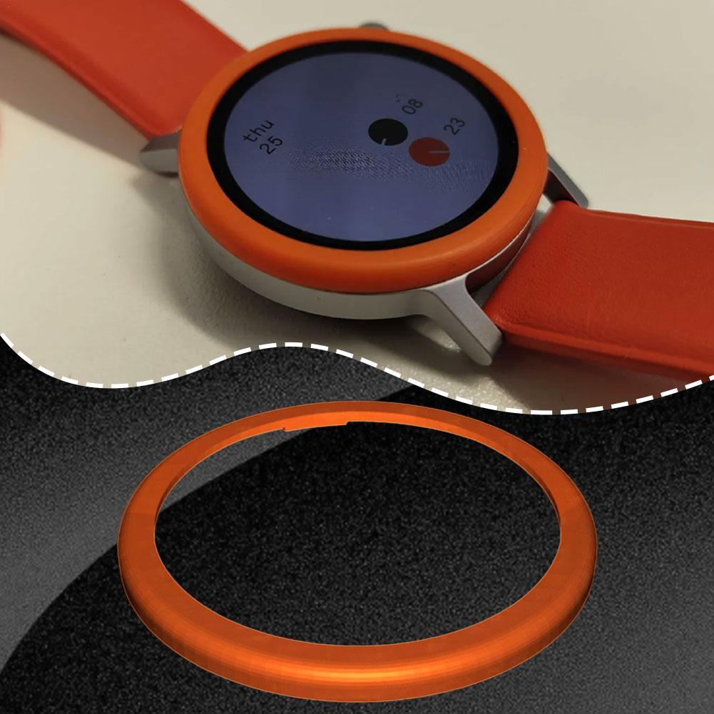 Smartwatch Nothing Watches - เคสป้องกันนาฬิกาสําหรับไม่มีอะไร CMF Watch Pro 2 หน้าปัดป้องกันหน้าจอยามสมาร์ทวอทช์ปกป้องอุปกรณ์เสริม