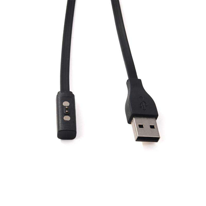 Smartwatch Pebble Watches - Black USB Charger สายชาร์จสำหรับ Pebble Time