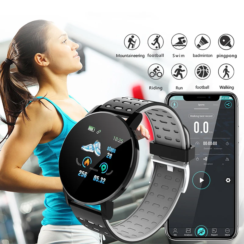 เด็กกีฬานาฬิกาสมาร์ท LED นาฬิก - Smartwatch Digital Watches For Kid Girl บทวิจารณ์และราคา