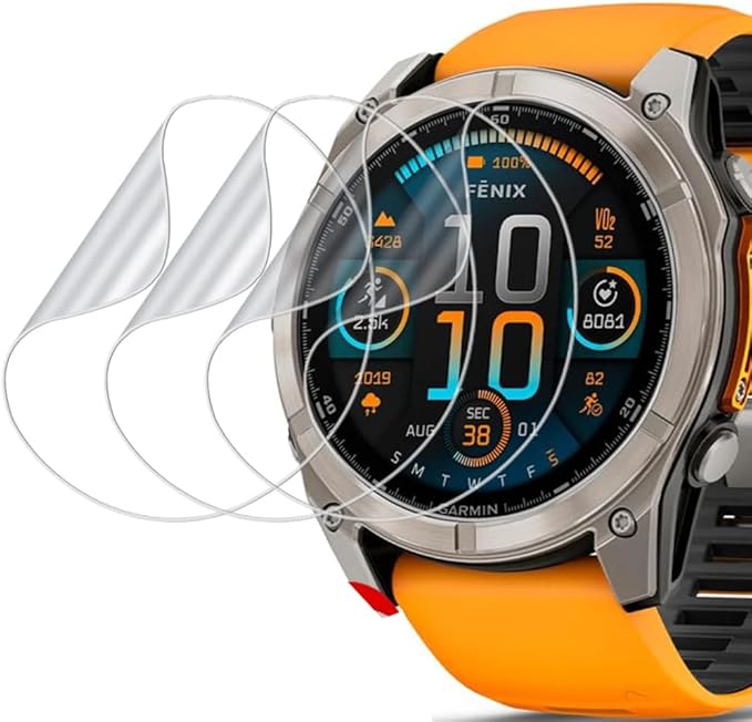 1-3 ชิ้นฟิล์มไฮโดรเจลสำหรับการ - Xwatch Smartwatch บทวิจารณ์และราคา