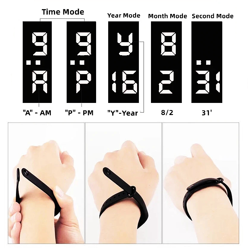 นาฬิกาข้อมือเด็กอัจฉริยะแบบสัม - Smartwatch Digital Watches For Kid Girl บทวิจารณ์และราคา
