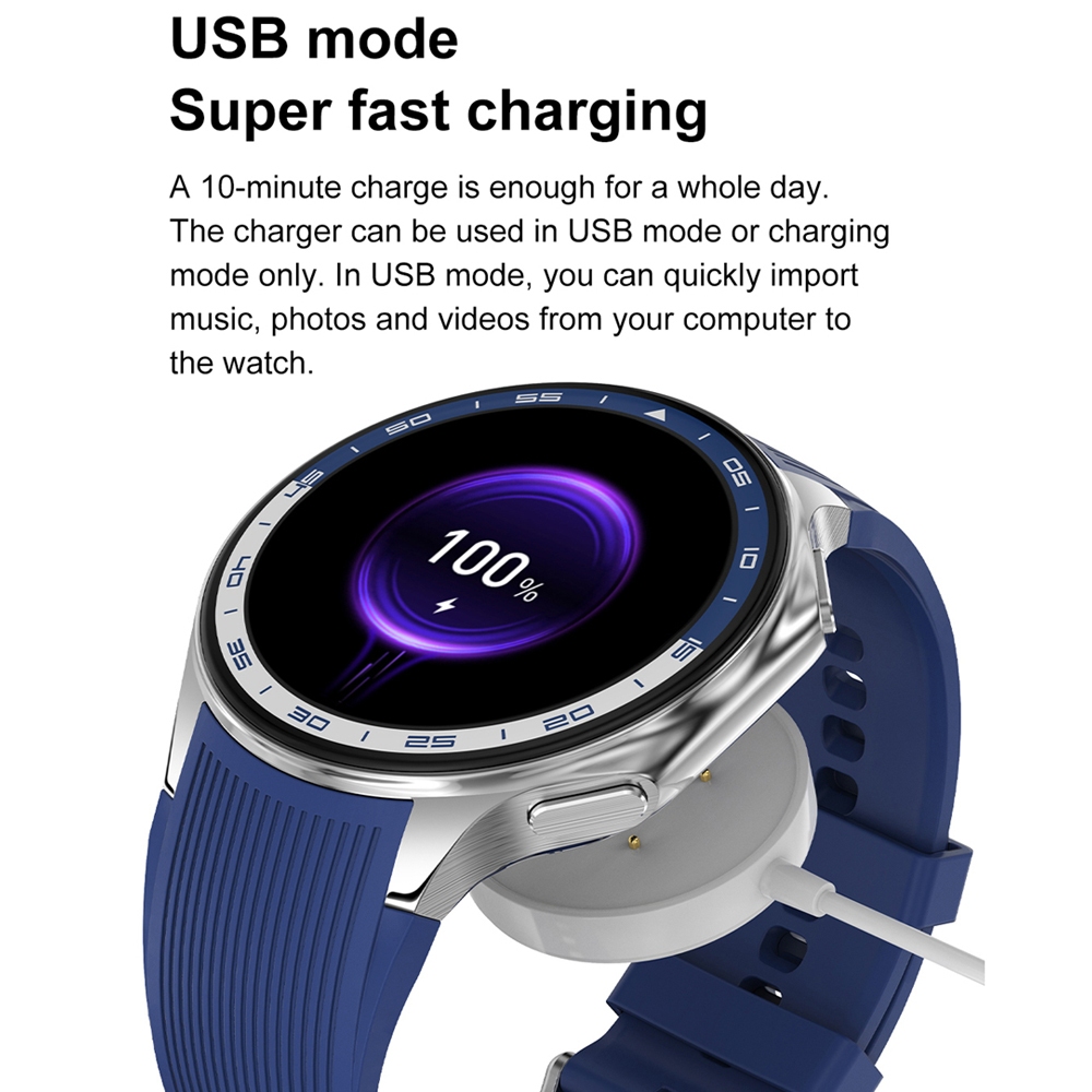 OPPOนาฬิกาX AMOLED 32GB Smartw - Smartwatch Timex Watches For Men บทวิจารณ์และราคา