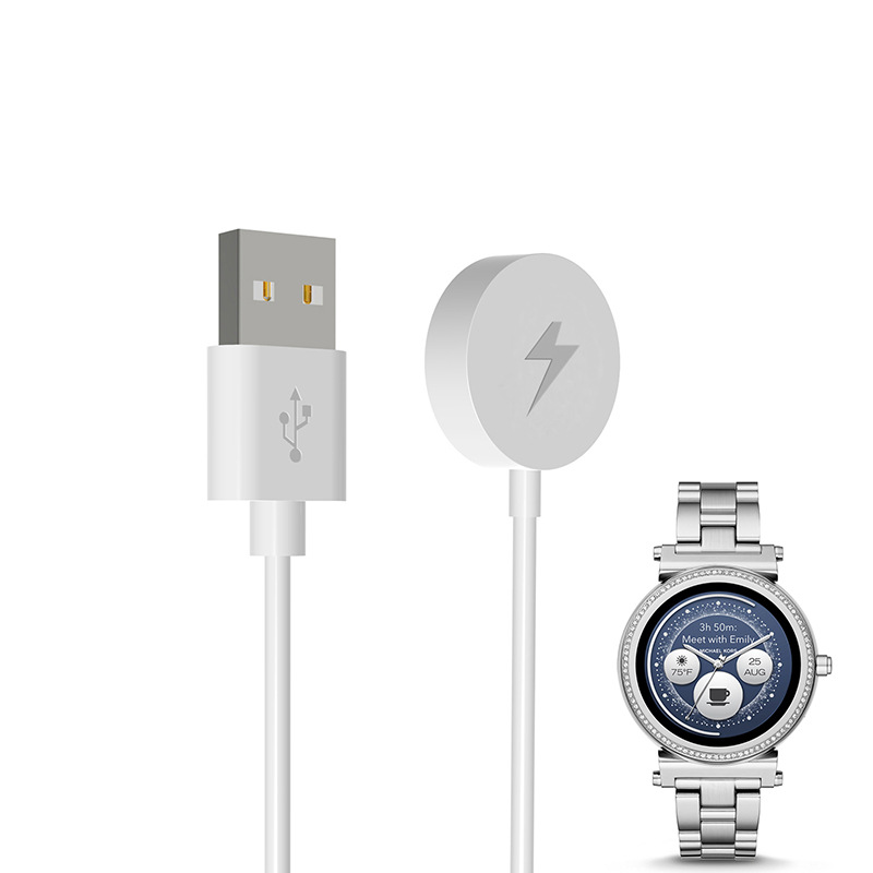 แท่นชาร์จ Fossil Gen 2 Gen 3 ส - Smartwatch Watches Michael Kors บทวิจารณ์และราคา