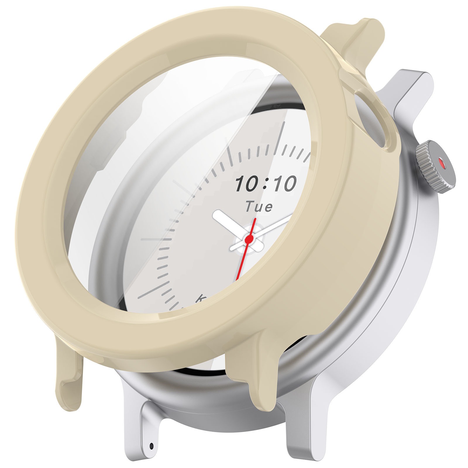 เคสพีซี+กระจกสำหรับนาฬิกา Noth - Smartwatch Nothing Watches บทวิจารณ์และราคา