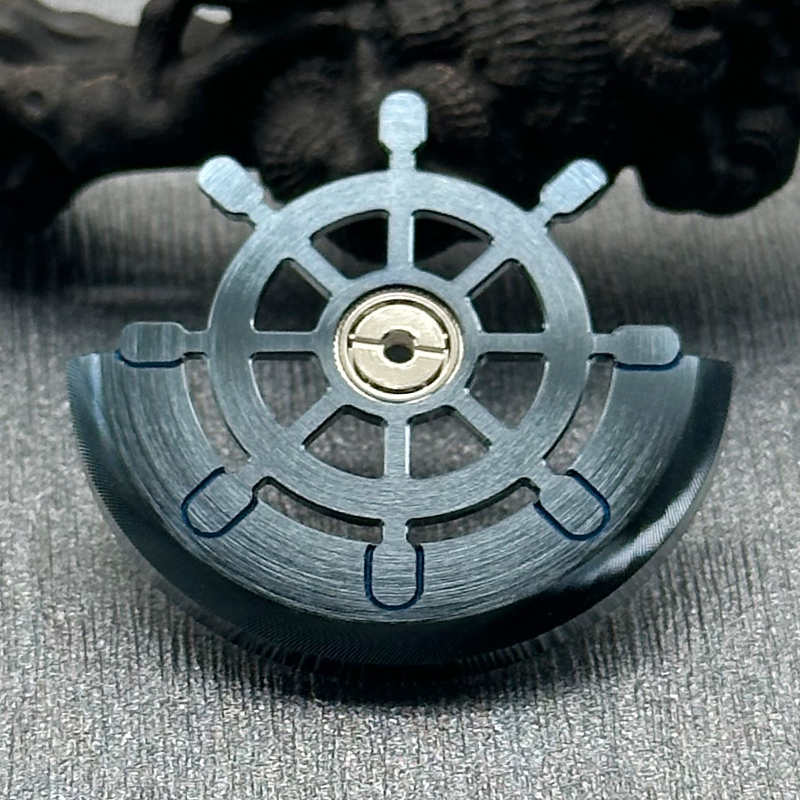 โรเตอร์ไขลานอัตโนมัติ รุ่นสั่ง - Watch Movement Rotor บทวิจารณ์และราคา
