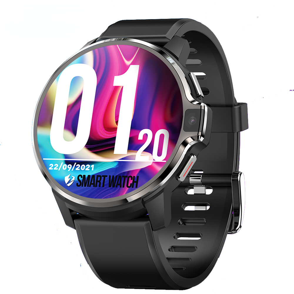 สมาร์ทวอท์ช 4G Android 9.1 ระบ - Smartwatch Nothing Watches บทวิจารณ์และราคา