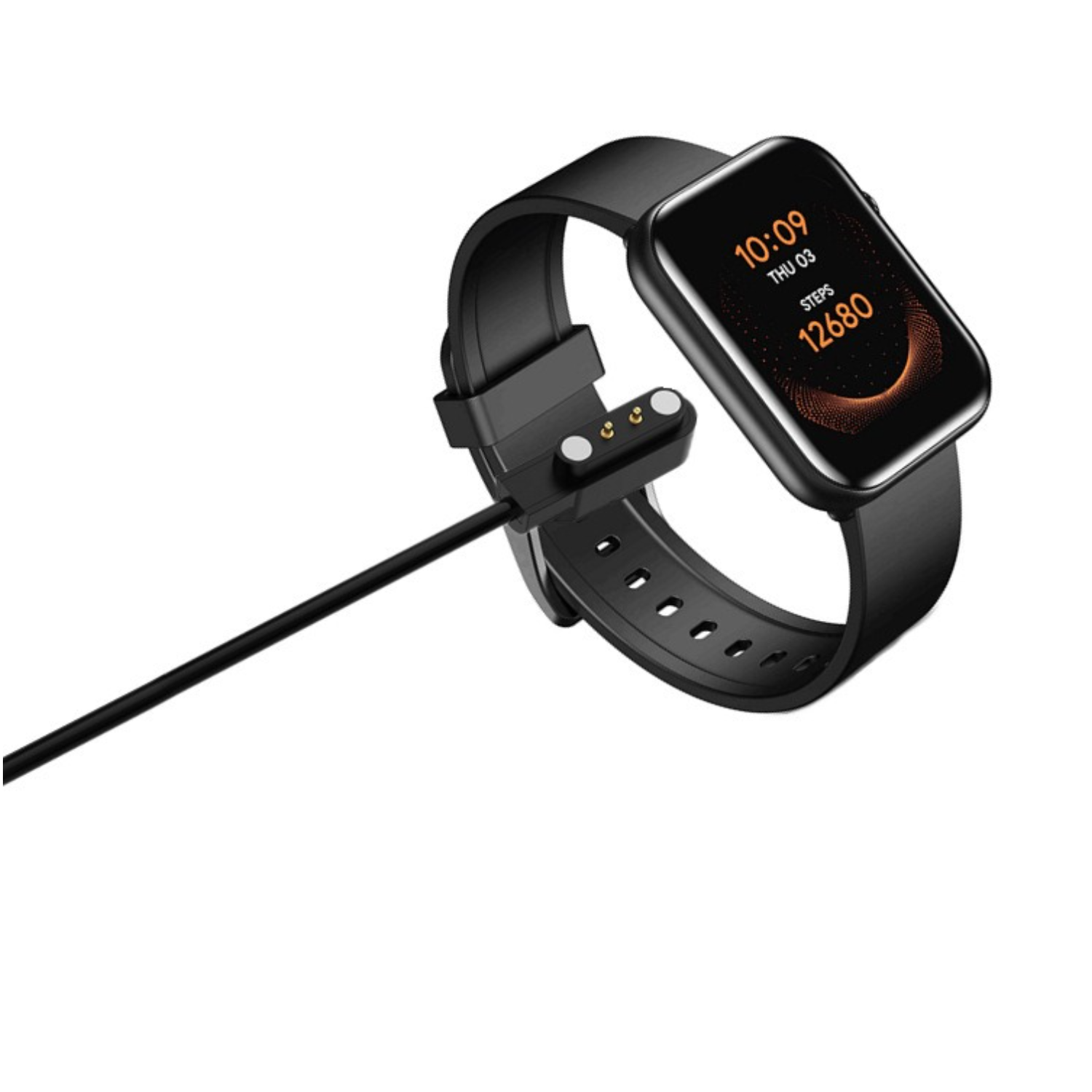 สายชาร์จแม่เหล็กแบบ USB สำหรับ - Smartwatch Nothing Watches บทวิจารณ์และราคา