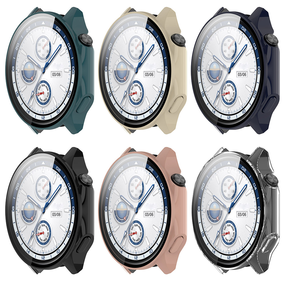 เคสพีซี + แก้วสําหรับ OnePlus  - Xwatch Smartwatch บทวิจารณ์และราคา