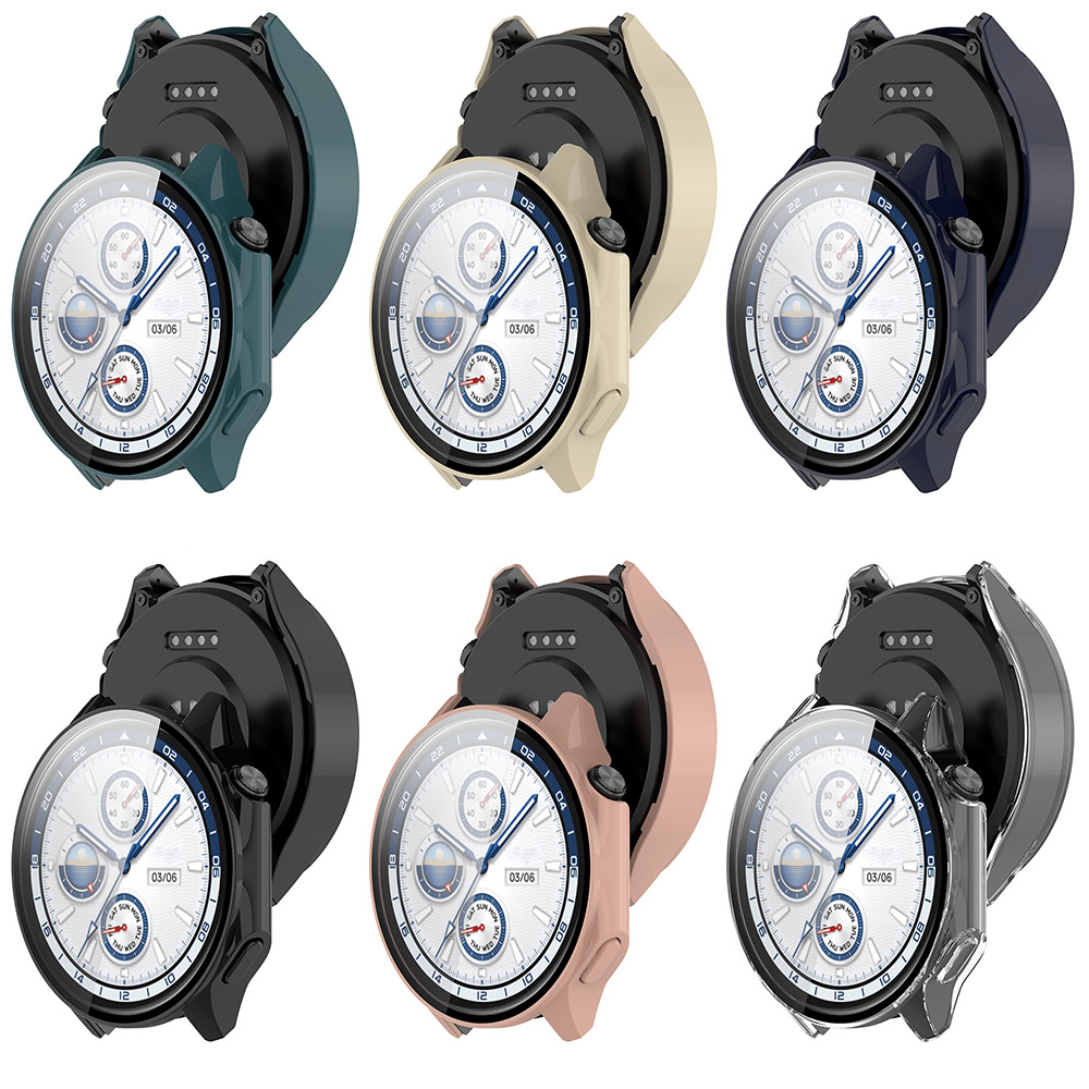 เคสพีซี + แก้วสําหรับ OnePlus  - Xwatch Smartwatch บทวิจารณ์และราคา