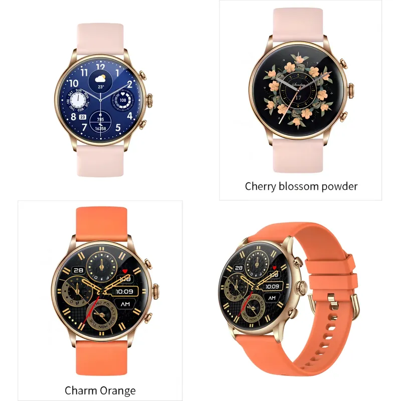 นาฬิกาข้อมืออัจฉริยะสำหรับผู้ห - Watch Smartwatch Android บทวิจารณ์และราคา