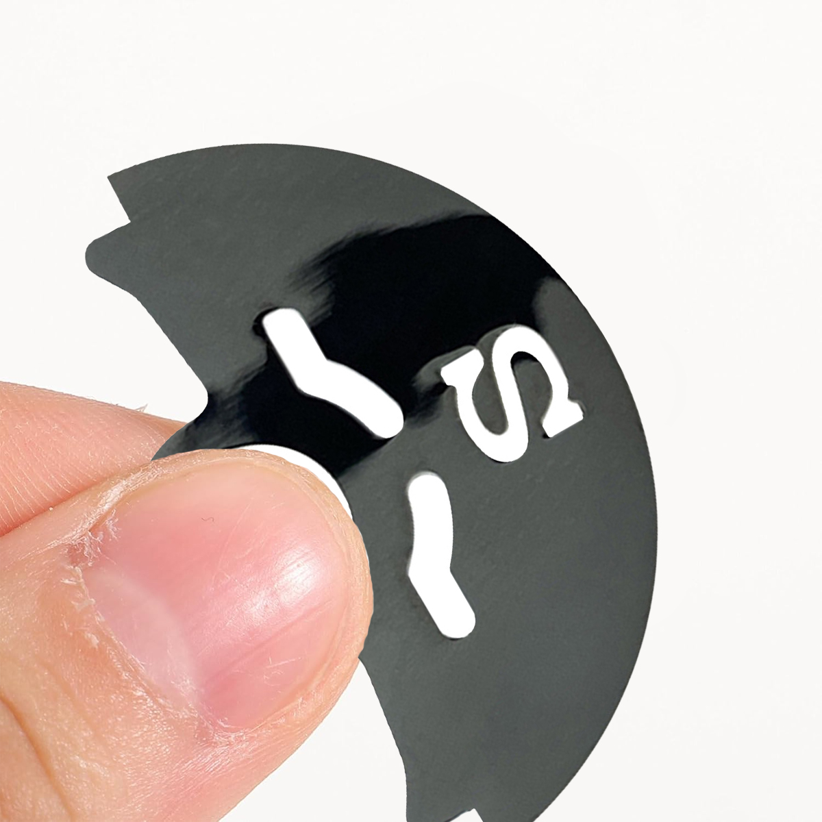 แผ่นโลหะติดโรเตอร์แบบสั่นสะเทื - Watch Movement Rotor บทวิจารณ์และราคา