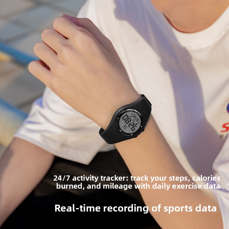 นาฬิกาอัจฉริยะสำหรับเด็กและวัย - Smartwatch New Watches บทวิจารณ์และราคา
