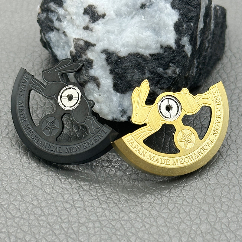 โรเตอร์ไขลานอัตโนมัติรุ่นสั่งท - Watch Movement Rotor บทวิจารณ์และราคา