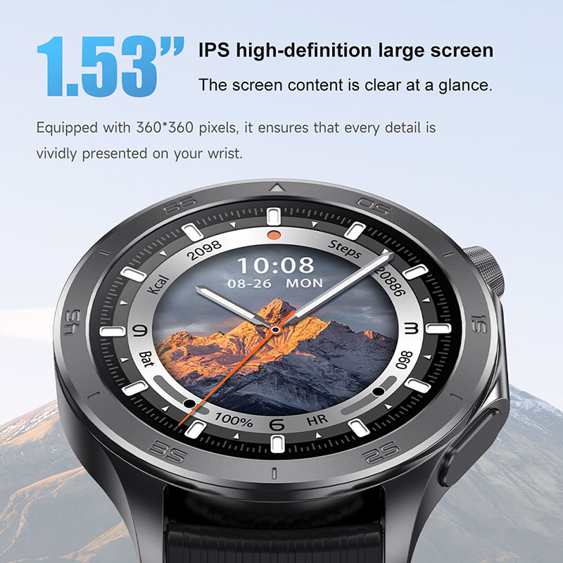 สำหรับ OPPO นาฬิกา X สมาร์ทวอท - Smartwatch Timex Watches For Men บทวิจารณ์และราคา