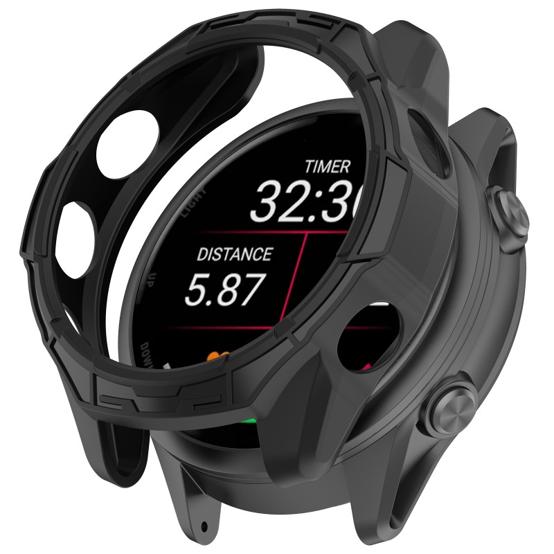เคส TPU แบบนุ่มสำหรับนาฬิกาอัจ - Xwatch Smartwatch บทวิจารณ์และราคา