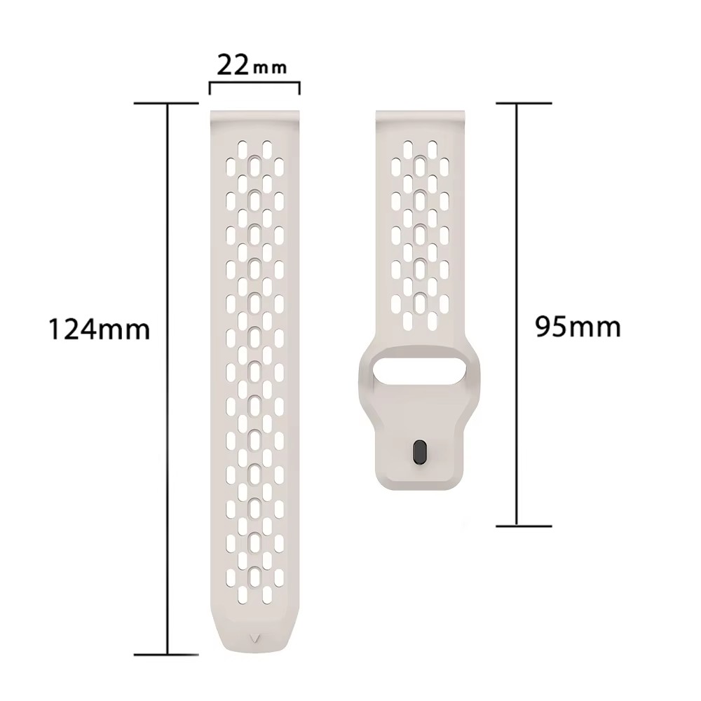 สายนาฬิกาอัจฉริยะขนาด 22 มม. ส - Smartwatch Nothing Watches บทวิจารณ์และราคา