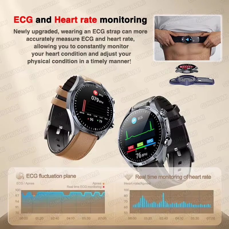 นาฬิกาสมาร์ทวอทช์ตรวจสุขภาพด้ว - Smartwatch Branded Watches For Women บทวิจารณ์และราคา