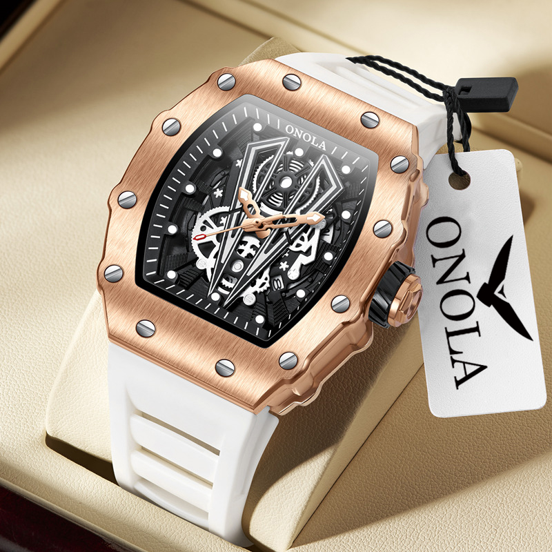 ONOLA 3826 แบรนด์กีฬาหรูหรา To - Smartwatch Watches For Men Brands บทวิจารณ์และราคา