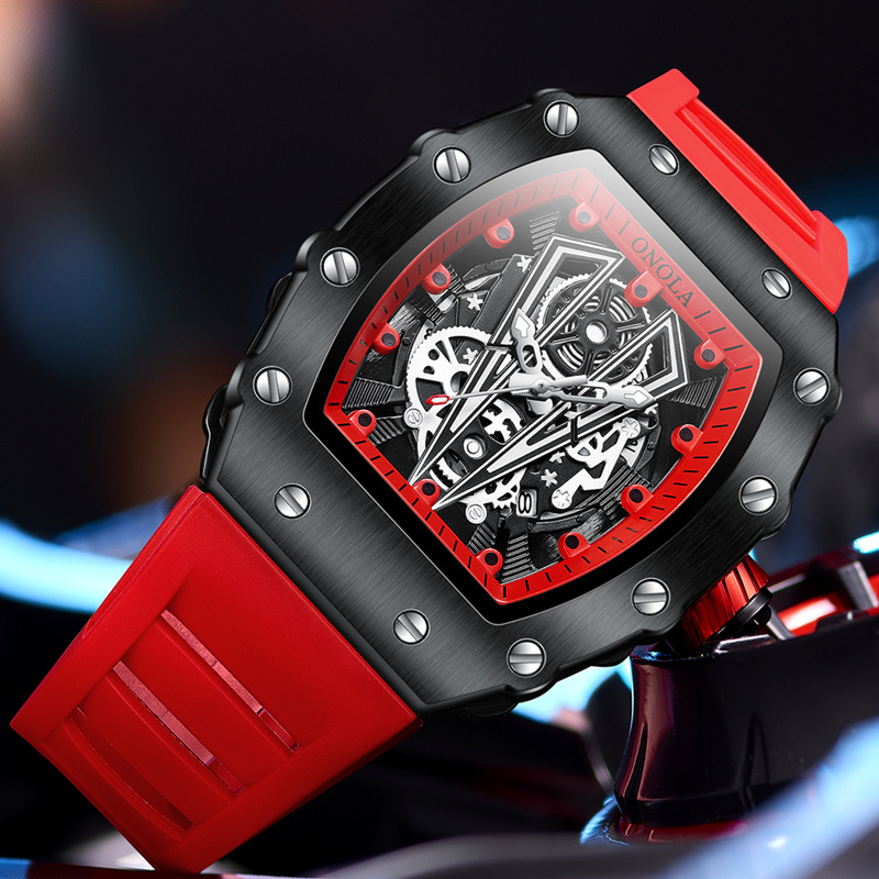 ONOLA 3826 แบรนด์กีฬาหรูหรา To - Smartwatch Watches For Men Brands บทวิจารณ์และราคา
