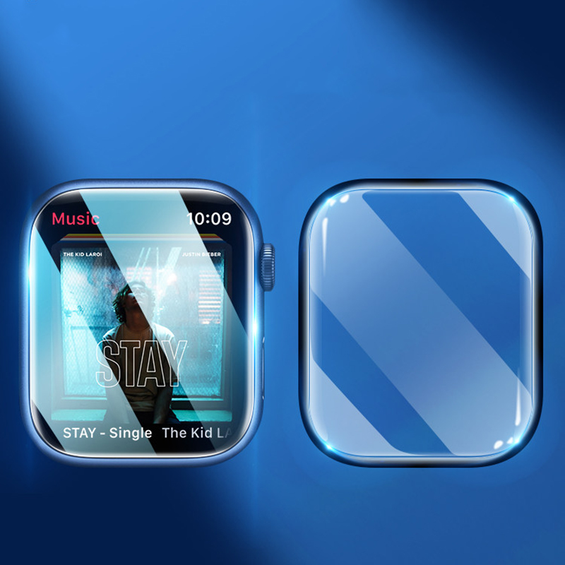 ฟิล์มกันรอยหน้าจอสำหรับ Apple  - Apple Watch Band บทวิจารณ์และราคา