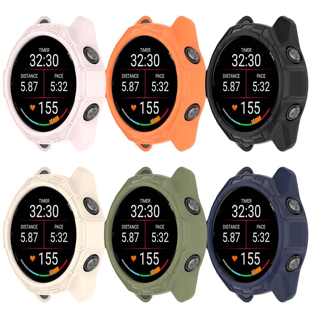 ใหม่TPUป้องกันกรณีHollow Anti- - Smartwatch New Watches บทวิจารณ์และราคา