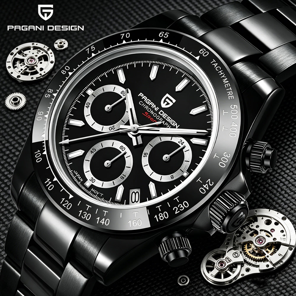 PD-1644 PAGANI DESIGN 2026 นาฬ - Smartwatch Watches For Men Brands บทวิจารณ์และราคา