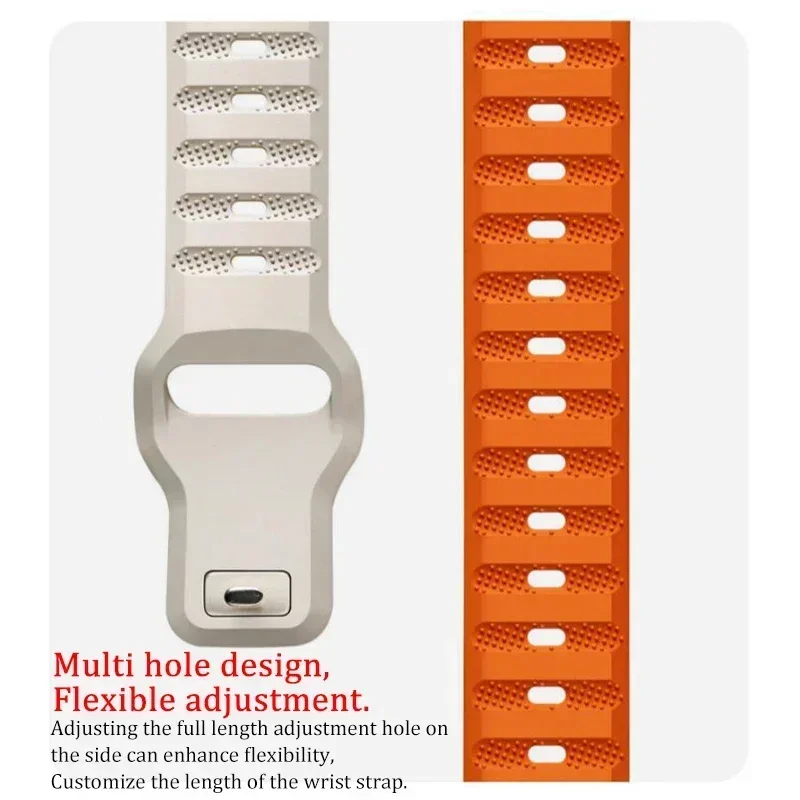 กีฬา 22 มม.ซิลิโคนสําหรับ CMF  - Smartwatch Nothing Watches บทวิจารณ์และราคา