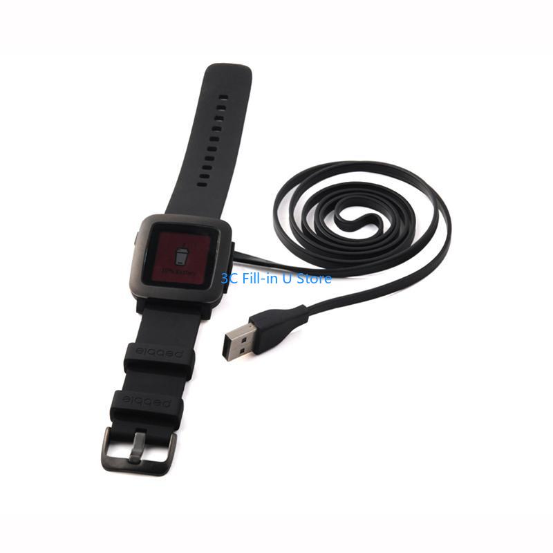 G8TA Power Adapter สายชาร์จอย่ - Smartwatch Pebble Watches บทวิจารณ์และราคา