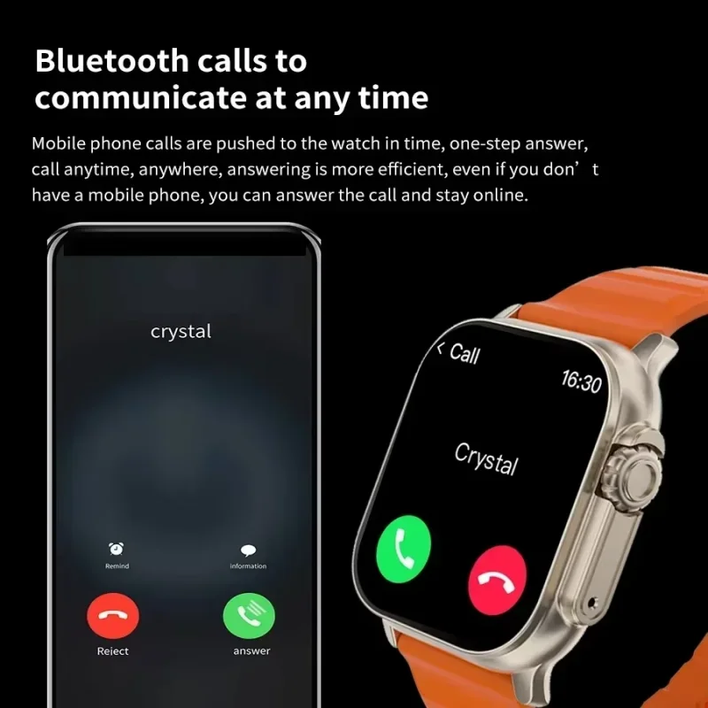 S11 Ultra 3 สมาร์ทวอทช์สำหรับผ - Watch Smartwatch Android บทวิจารณ์และราคา