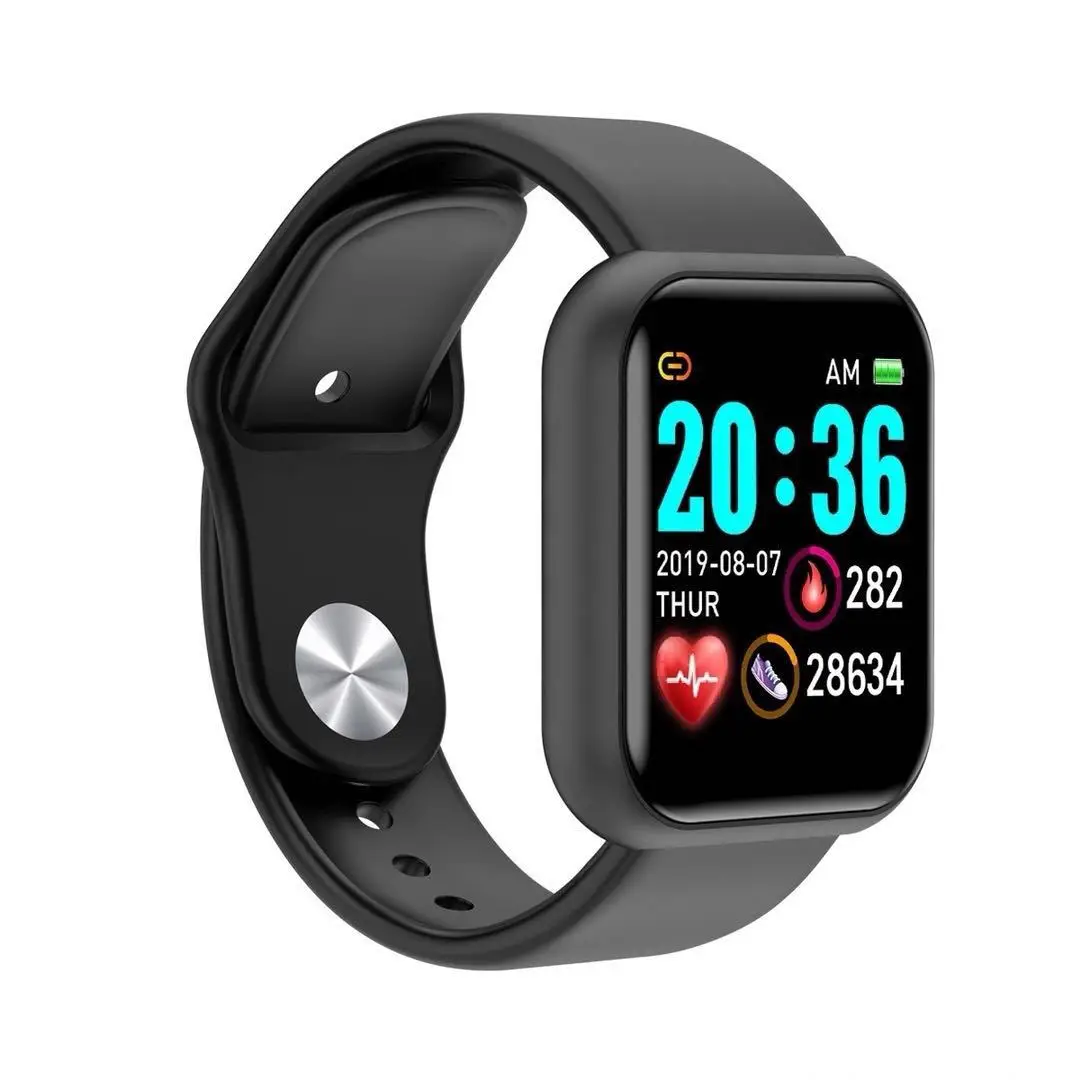 นาฬิกาอัจฉริยะ D20 Pro รุ่น Y6 - Watch Smartwatch Android บทวิจารณ์และราคา