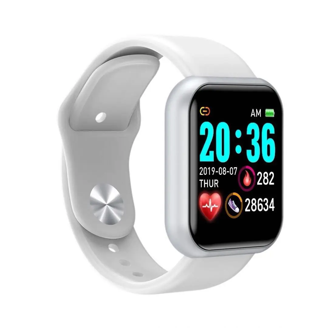 นาฬิกาอัจฉริยะ D20 Pro รุ่น Y6 - Watch Smartwatch Android บทวิจารณ์และราคา