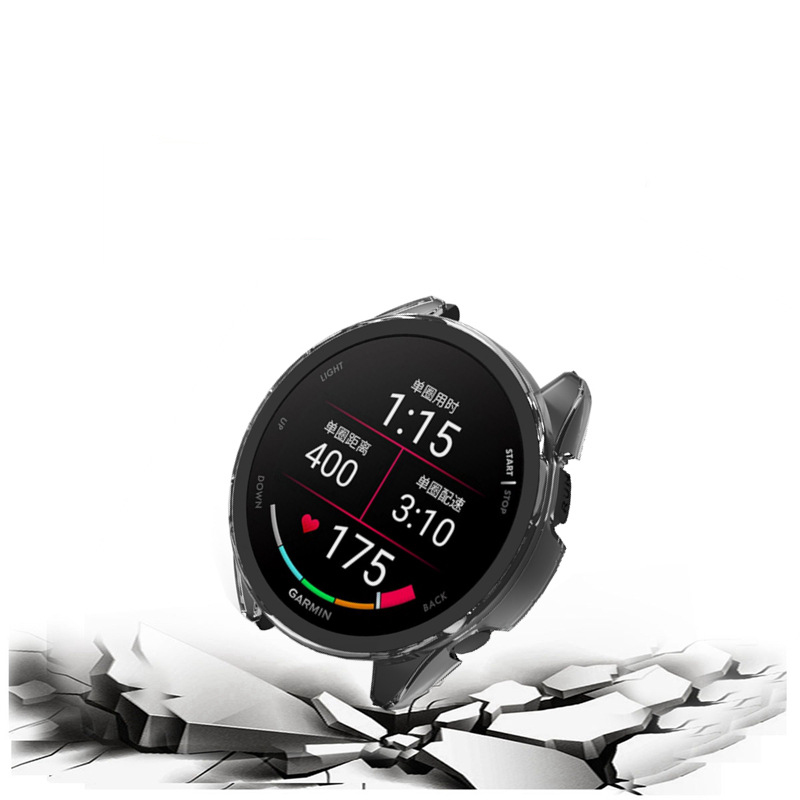 Hard Edge Shell แก้วป้องกันหน้ - Smartwatch Nothing Watches บทวิจารณ์และราคา