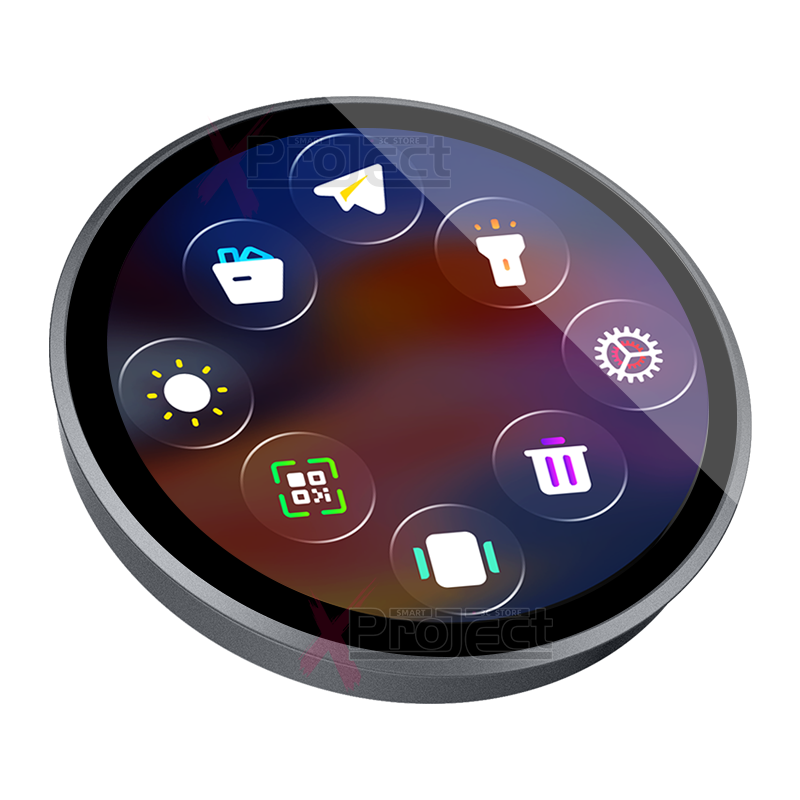 เข็มกลัดอัจฉริยะลายอนิเมะใหม่  - Watch Smartwatch Android บทวิจารณ์และราคา