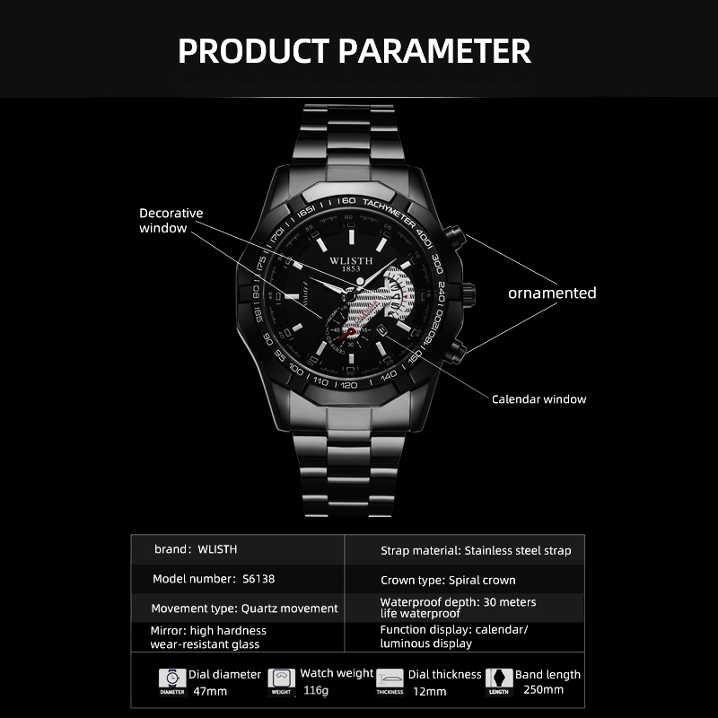 แบรนด์หรูนาฬิกาผู้ชายกันน้ำส่อ - Smartwatch Watches For Men Brands บทวิจารณ์และราคา