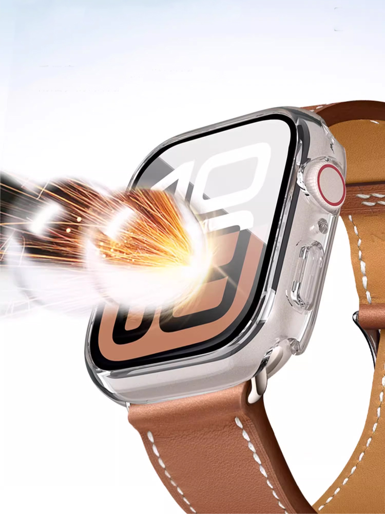 สําหรับ Apple Watch ป้องกันหน้ - Smartwatch New Watches บทวิจารณ์และราคา