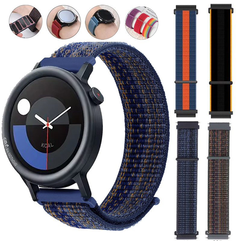Correa สําหรับ CMF โดยไม่มีอะไ - Smartwatch Nothing Watches บทวิจารณ์และราคา