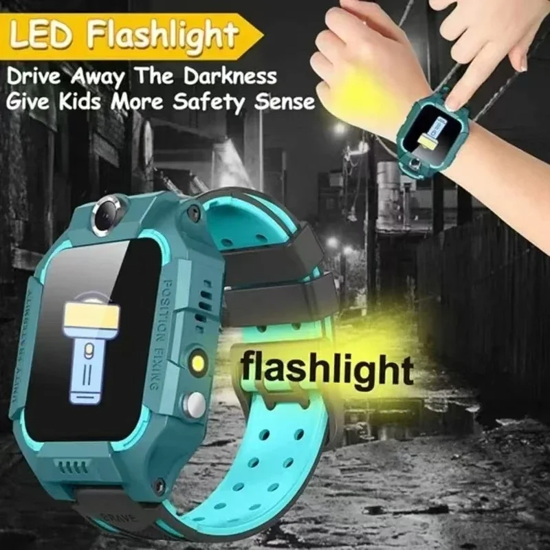 นาฬิกาอัจฉริยะสำหรับเด็ก Lenov - Smartwatch Watches For Kid Girl บทวิจารณ์และราคา