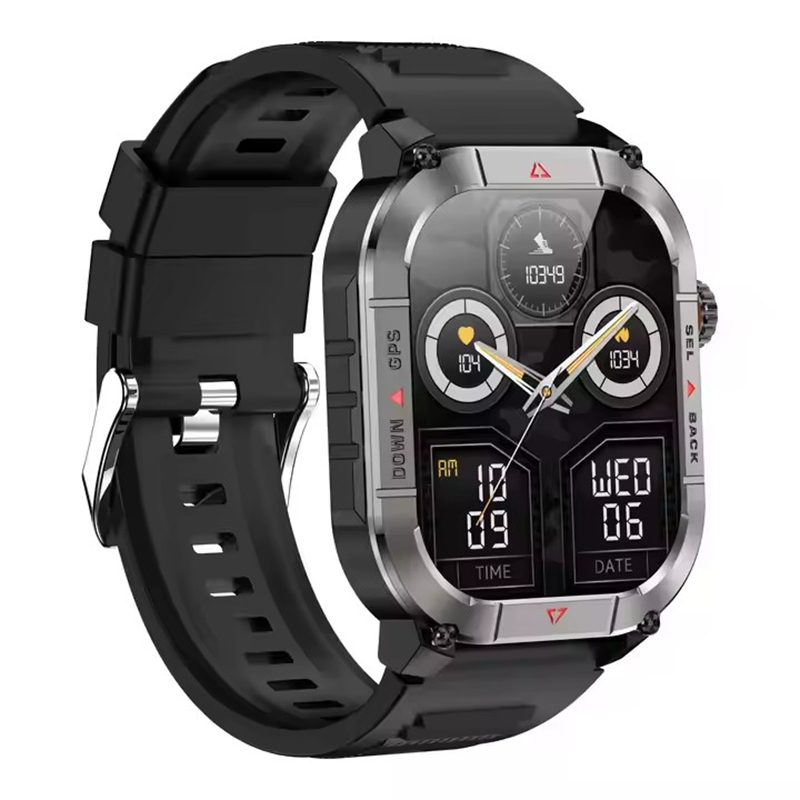 นาฬิกาอัจฉริยะสำหรับผู้ชายรุ่น - Smartwatch New Watches บทวิจารณ์และราคา