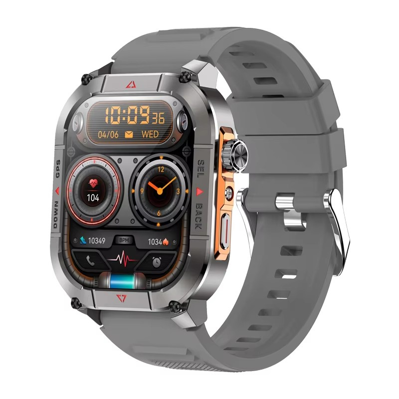 นาฬิกาอัจฉริยะสำหรับผู้ชายรุ่น - Smartwatch New Watches บทวิจารณ์และราคา