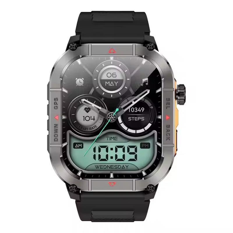 นาฬิกาอัจฉริยะสำหรับผู้ชายรุ่น - Smartwatch New Watches บทวิจารณ์และราคา