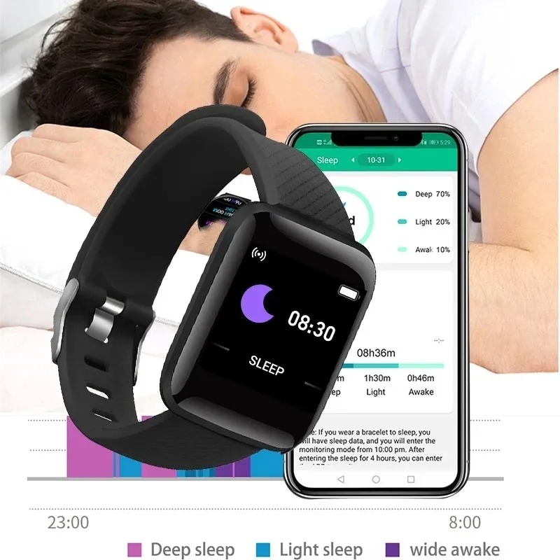 สมาร์ทวอท์ชกีฬาฟิตเนสนาฬิกาเด็ - Smartwatch Digital Watches For Kid Girl บทวิจารณ์และราคา
